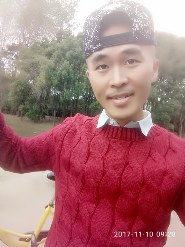 丹尼的第一张照片--合肥相亲服务中心