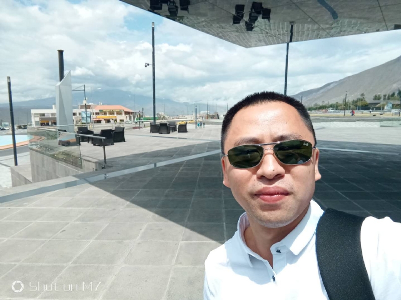 谢永强的第一张照片--合肥相亲服务中心