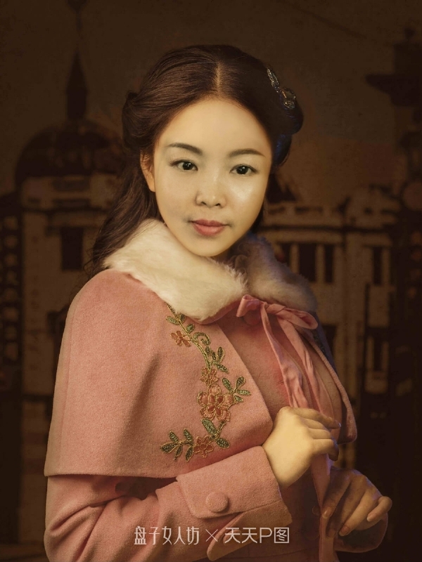 青青的第一张照片--合肥相亲服务中心