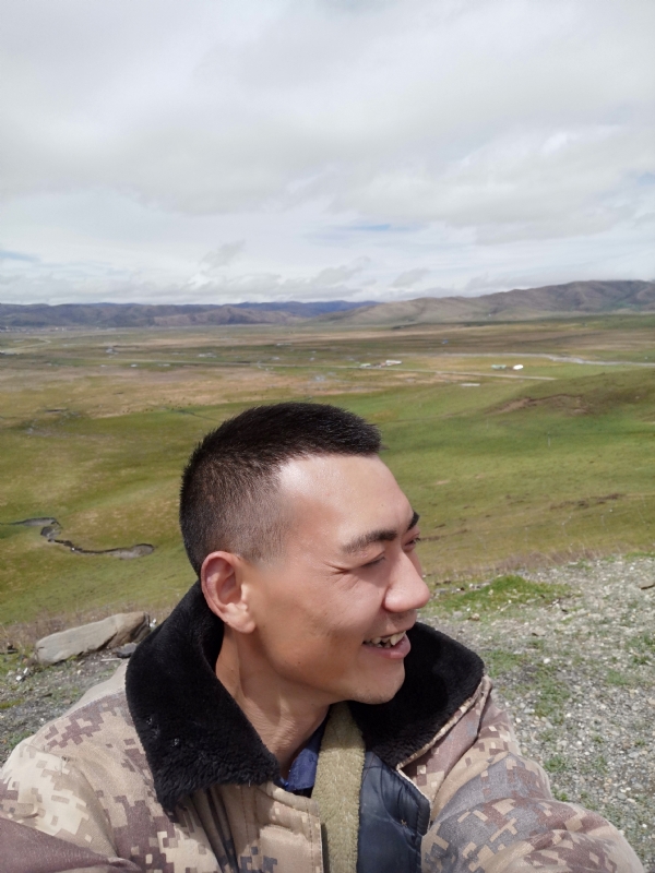 小强的第一张照片--合肥相亲服务中心