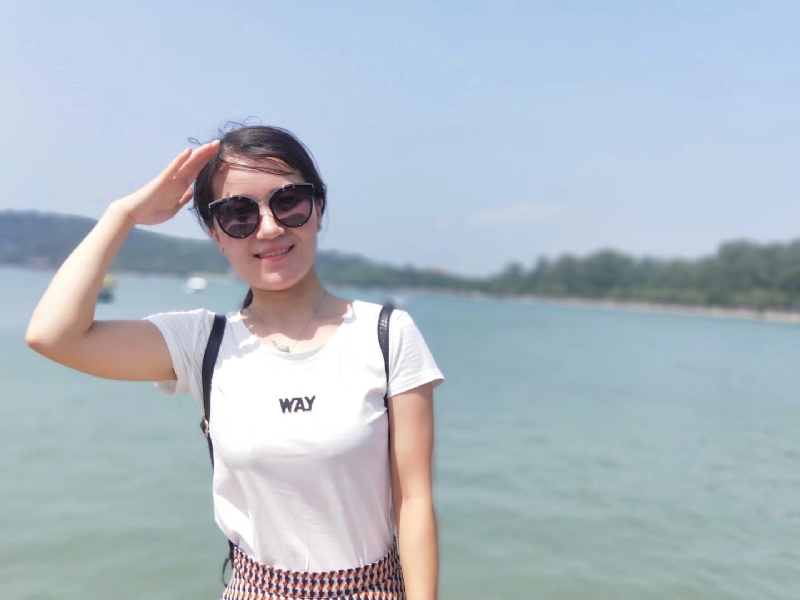 英子的第一张照片--合肥相亲服务中心