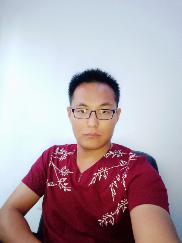 泉海洋的第一张照片--合肥相亲服务中心