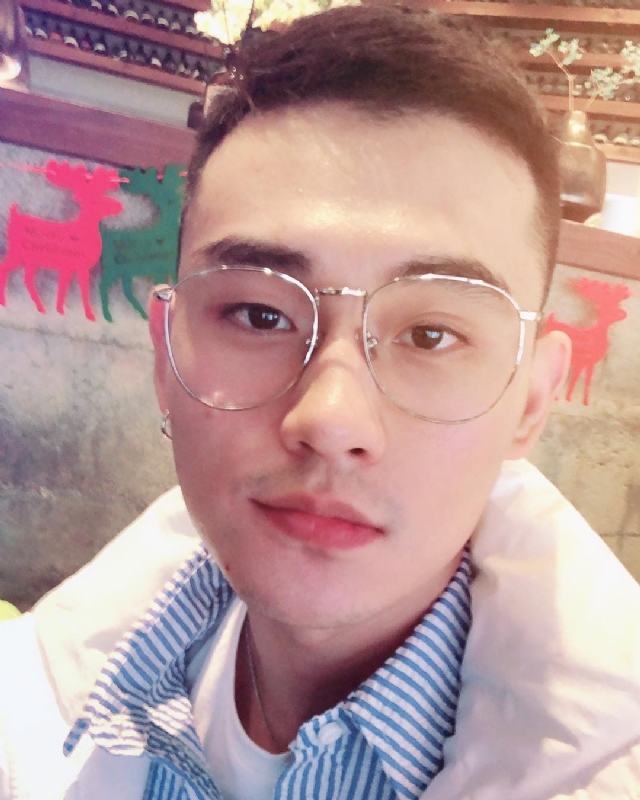 胡强很孤单的第一张照片--合肥相亲服务中心