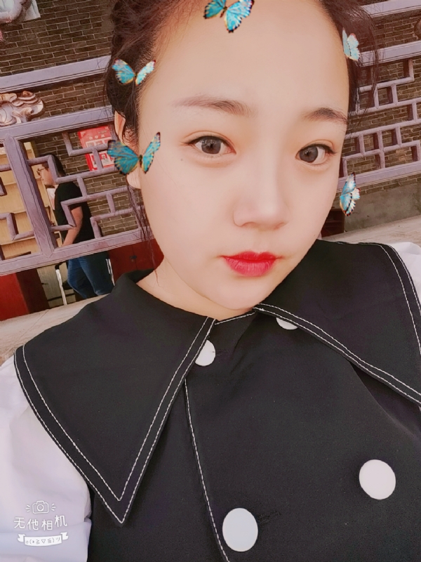 苗苗的第一张照片--合肥相亲服务中心