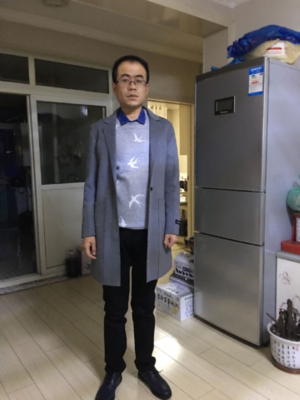 海军的第一张照片--合肥相亲服务中心