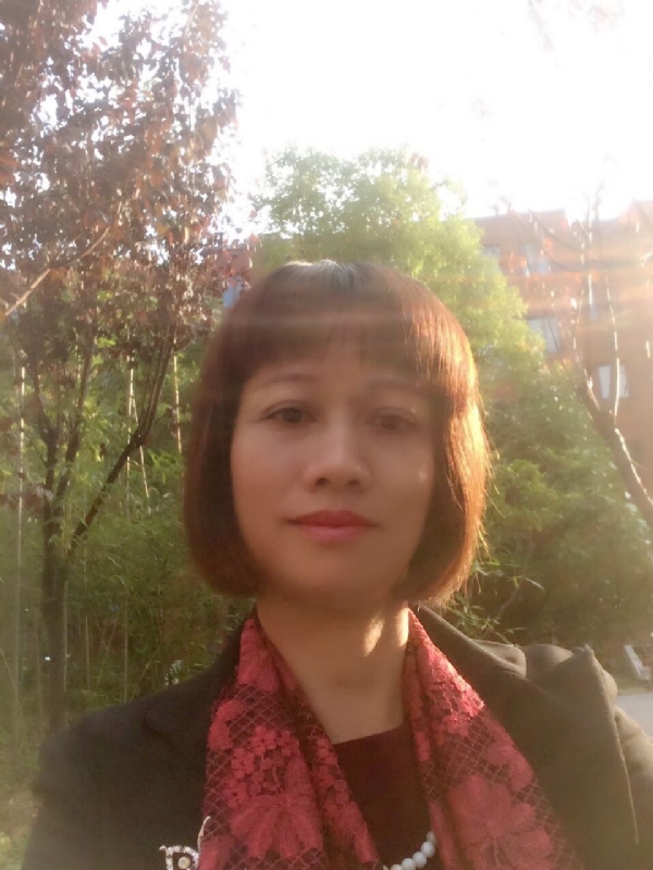 张馨方的第一张照片--合肥相亲服务中心