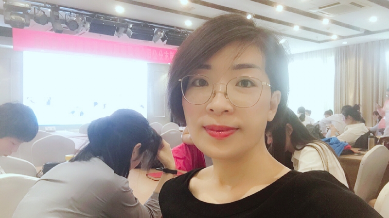 沙拉的第一张照片--合肥相亲服务中心