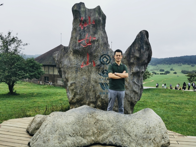 木林森的第一张照片--合肥相亲服务中心