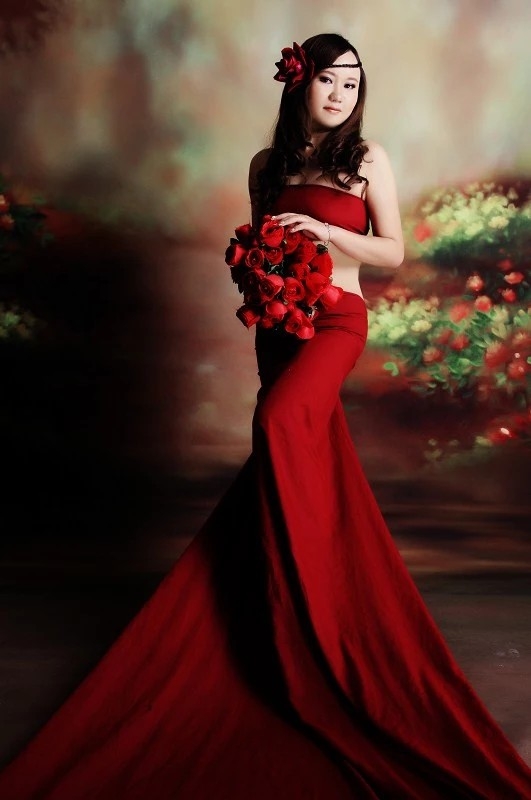 醉红颜的第一张照片--合肥相亲服务中心