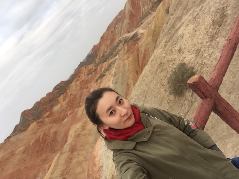 依雪的第一张照片--合肥相亲服务中心