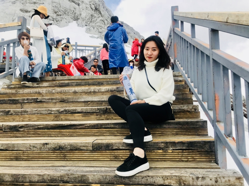 依雪的第四张照片--合肥相亲服务中心