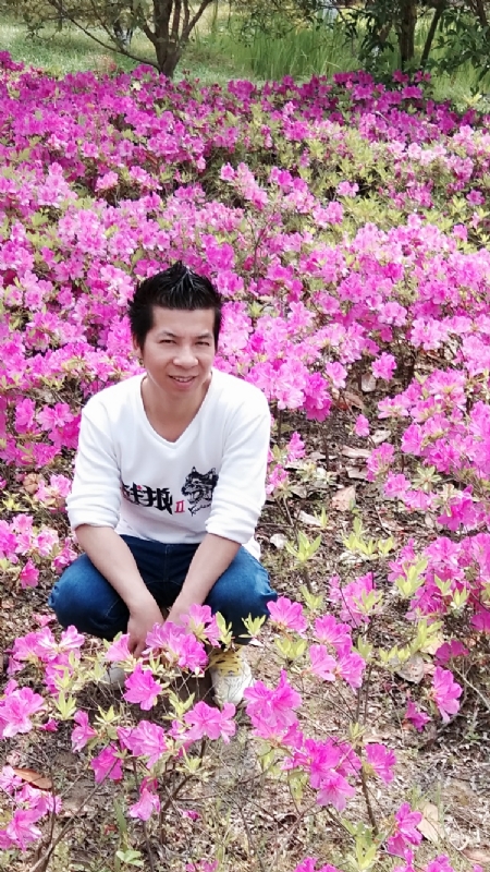 云淡风轻的第一张照片--合肥相亲服务中心