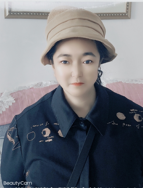 蕾蕾的第一张照片--合肥相亲服务中心