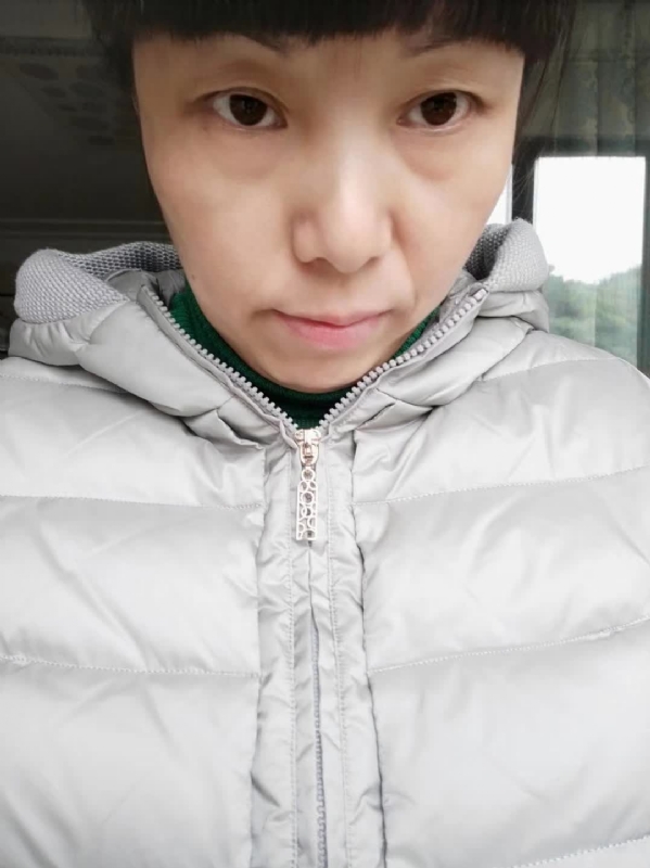 一抹幽蓝的第一张照片--合肥相亲服务中心