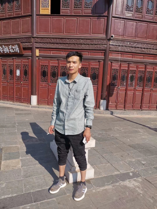 刘方的第一张照片--合肥相亲服务中心