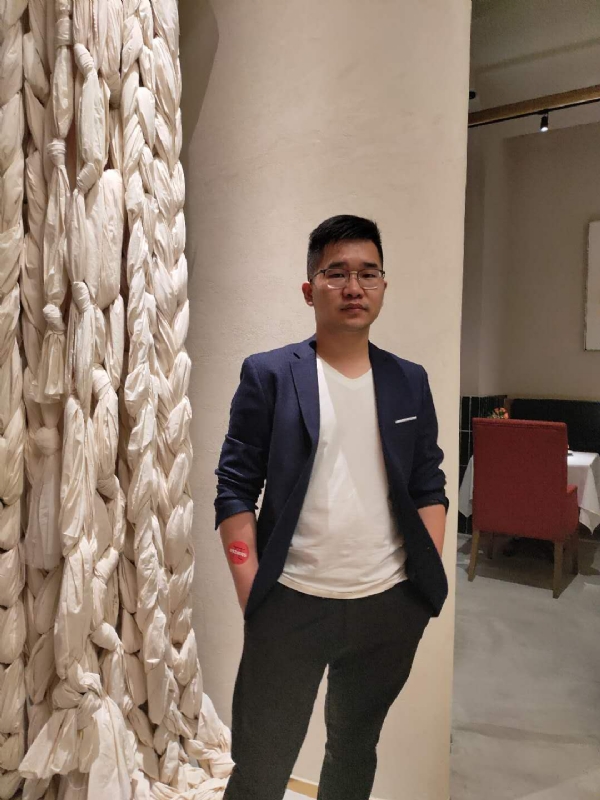 在路上的第二张照片--合肥相亲服务中心