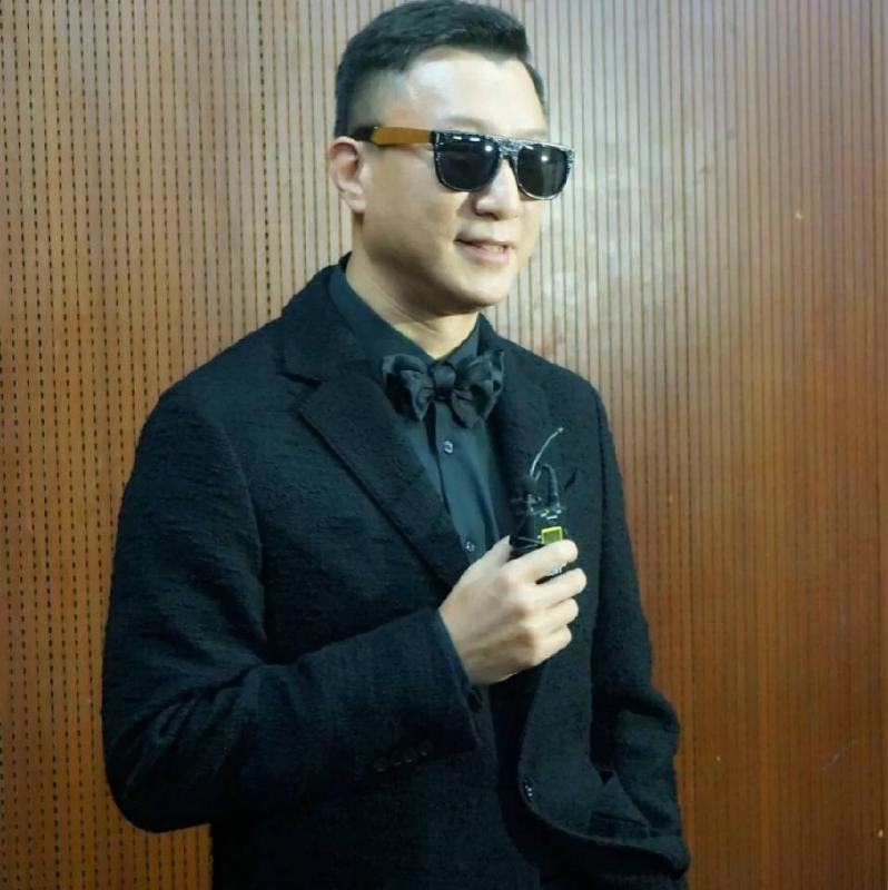 翔先生的第一张照片--合肥相亲服务中心