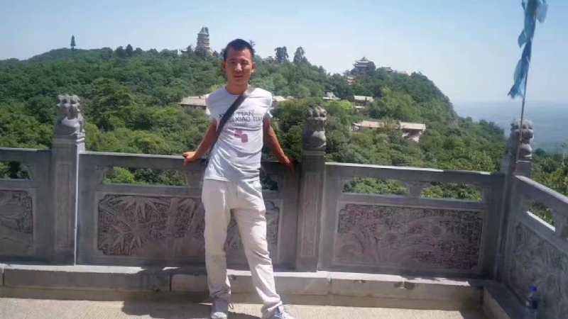 天星辰的第一张照片--合肥相亲服务中心