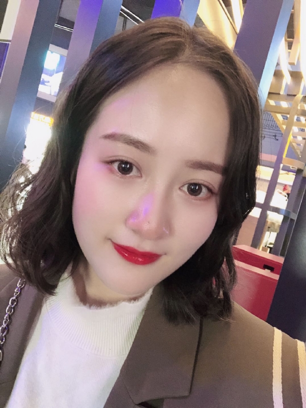 米苏娜娜的第一张照片--合肥相亲服务中心