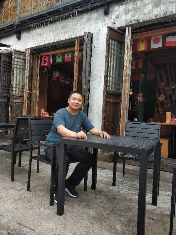 陈目城的第一张照片--合肥相亲服务中心