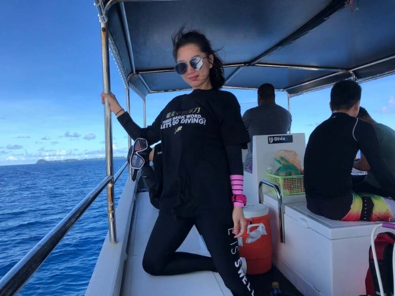 謝曉涵的第一张照片--合肥相亲服务中心