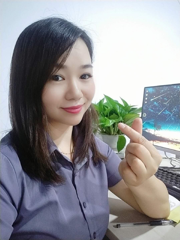 邱思敏的第一张照片--合肥相亲服务中心