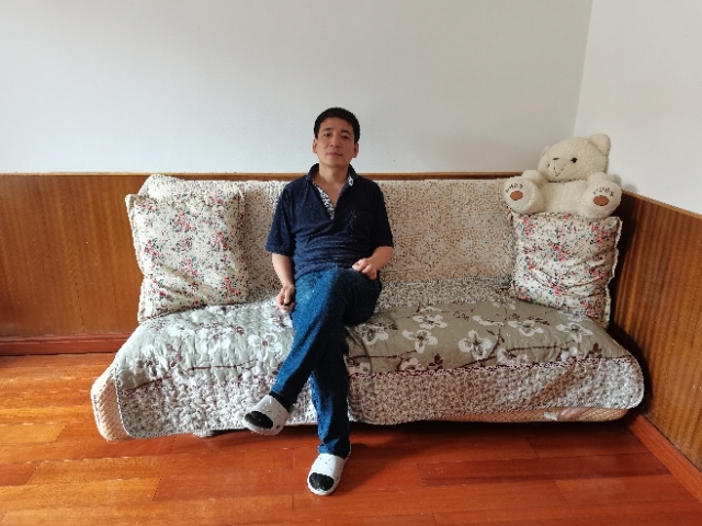 庄庄的第一张照片--合肥相亲服务中心