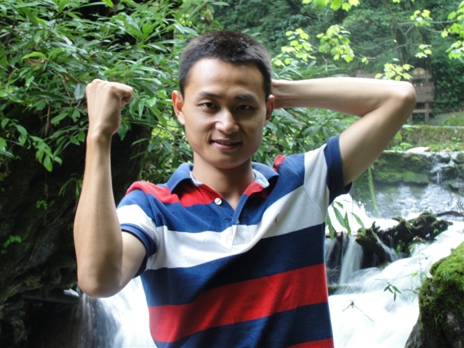 阿汤的第一张照片--合肥相亲服务中心