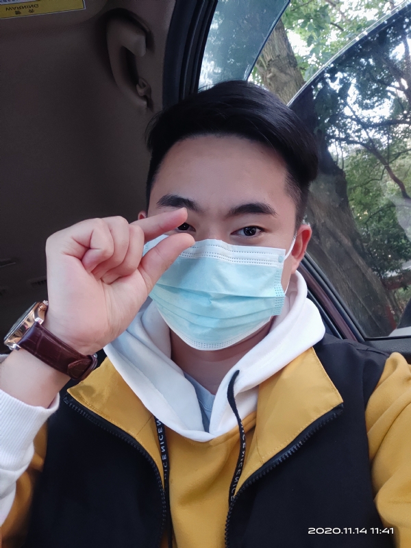 一叶一追寻的第一张照片--合肥相亲服务中心