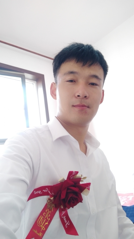 阳阳的第一张照片--合肥相亲服务中心