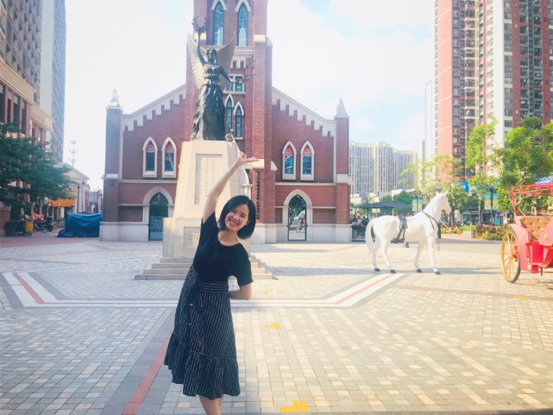 小容的第三张照片--合肥相亲服务中心