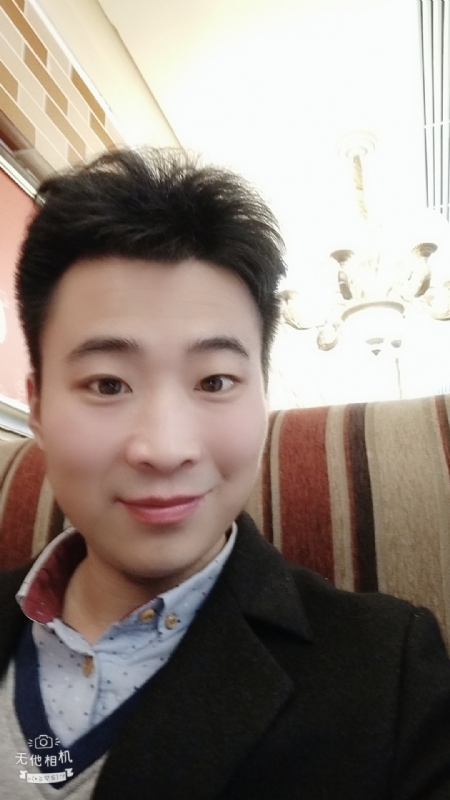 堂堂的第一张照片--合肥相亲服务中心