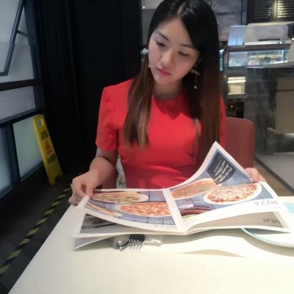 小雪的第一张照片--合肥相亲服务中心