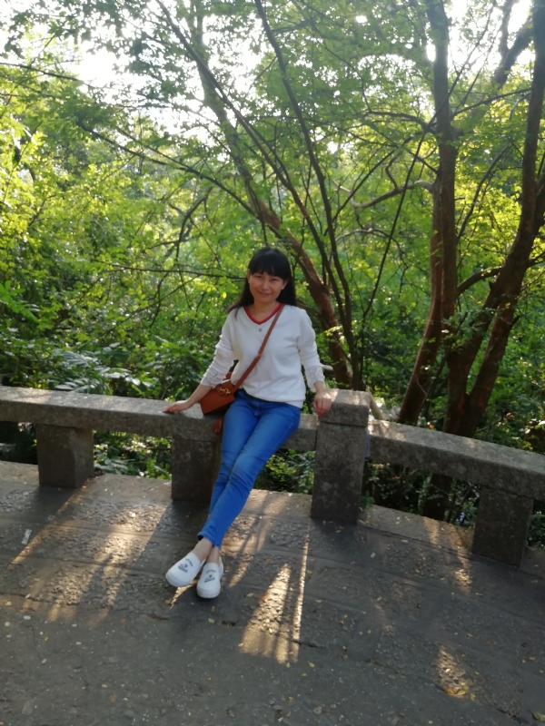 夏陌的第一张照片--合肥相亲服务中心