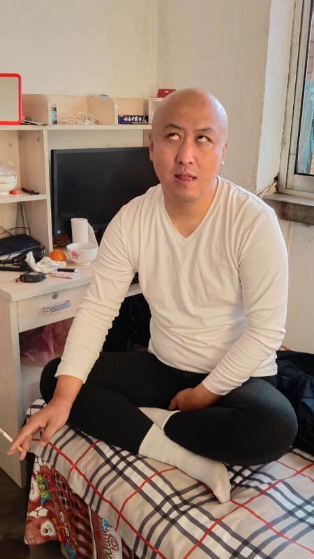 刘斌的第一张照片--合肥相亲服务中心