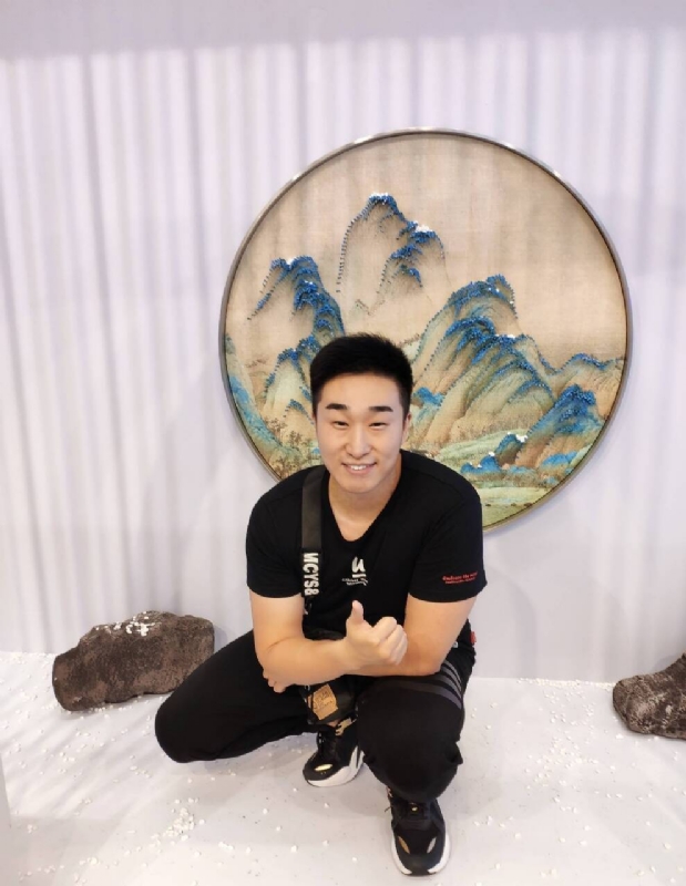 浩人的第一张照片--合肥相亲服务中心