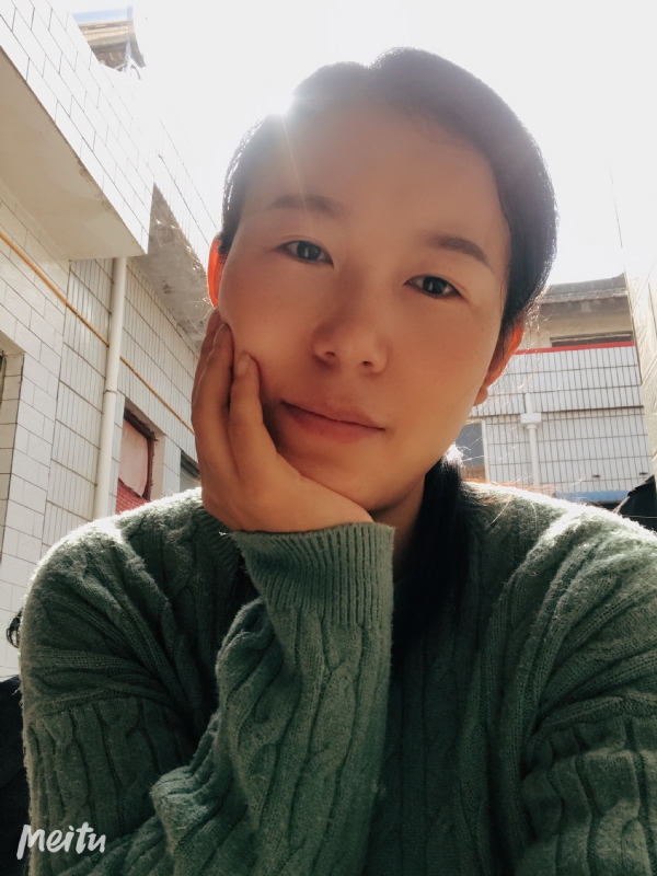 倪小胖妞糊糊的第一张照片--合肥相亲服务中心