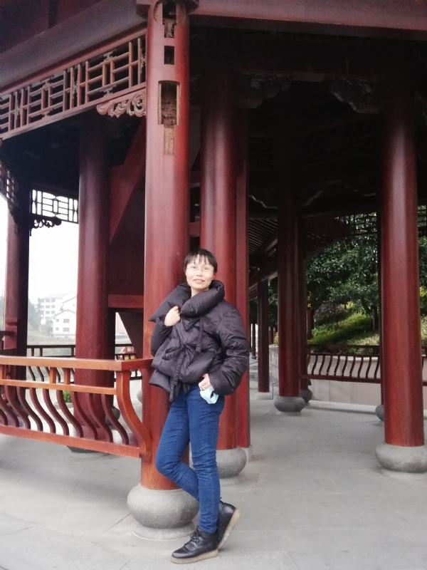 篱落的第一张照片--合肥相亲服务中心