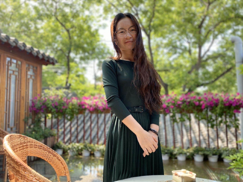 alice的第一张照片--合肥相亲服务中心