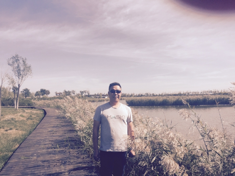 卓哥的第一张照片--合肥相亲服务中心