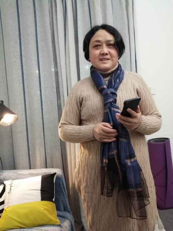 荣荣的第一张照片--合肥相亲服务中心