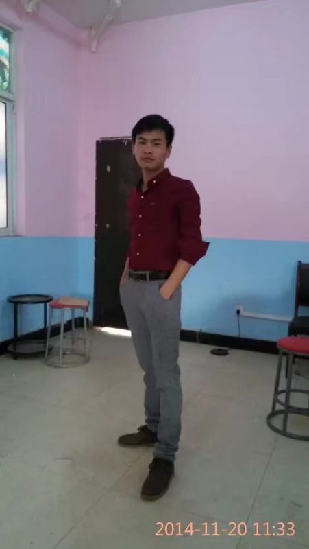 掌柜的第一张照片--合肥相亲服务中心