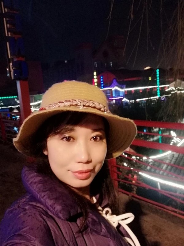 阳光明媚的第一张照片--合肥相亲服务中心