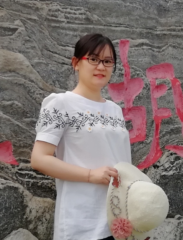 块块的第二张照片--合肥相亲服务中心