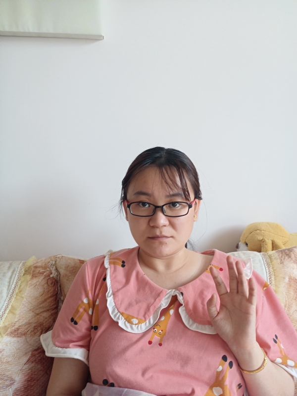 块块的第二张照片--合肥相亲服务中心