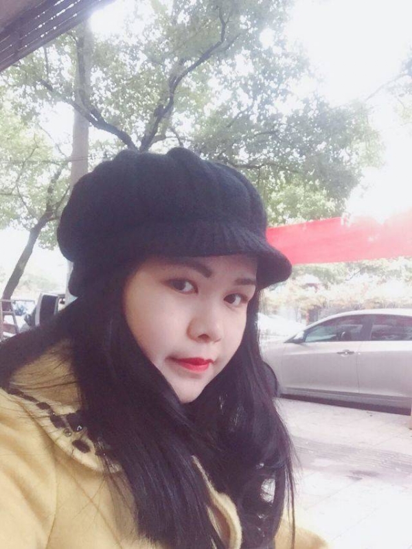 珍妮的第一张照片--合肥相亲服务中心