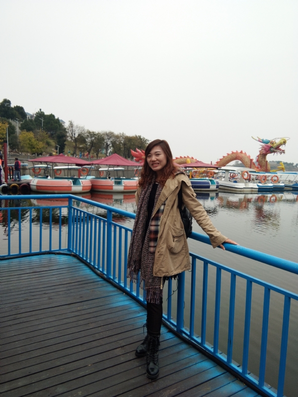 hely的第二张照片--合肥相亲服务中心