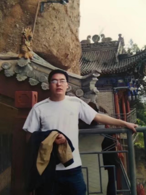 情迷海棠的第一张照片--合肥相亲服务中心