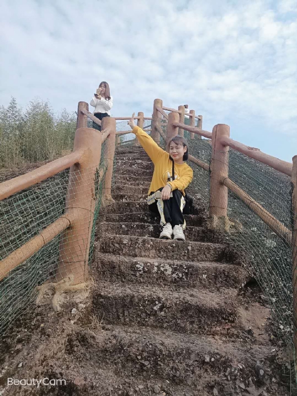 珠珠的第一张照片--合肥相亲服务中心