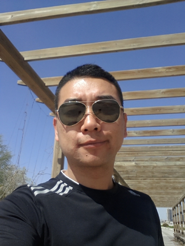 我见尤怜的第一张照片--合肥相亲服务中心